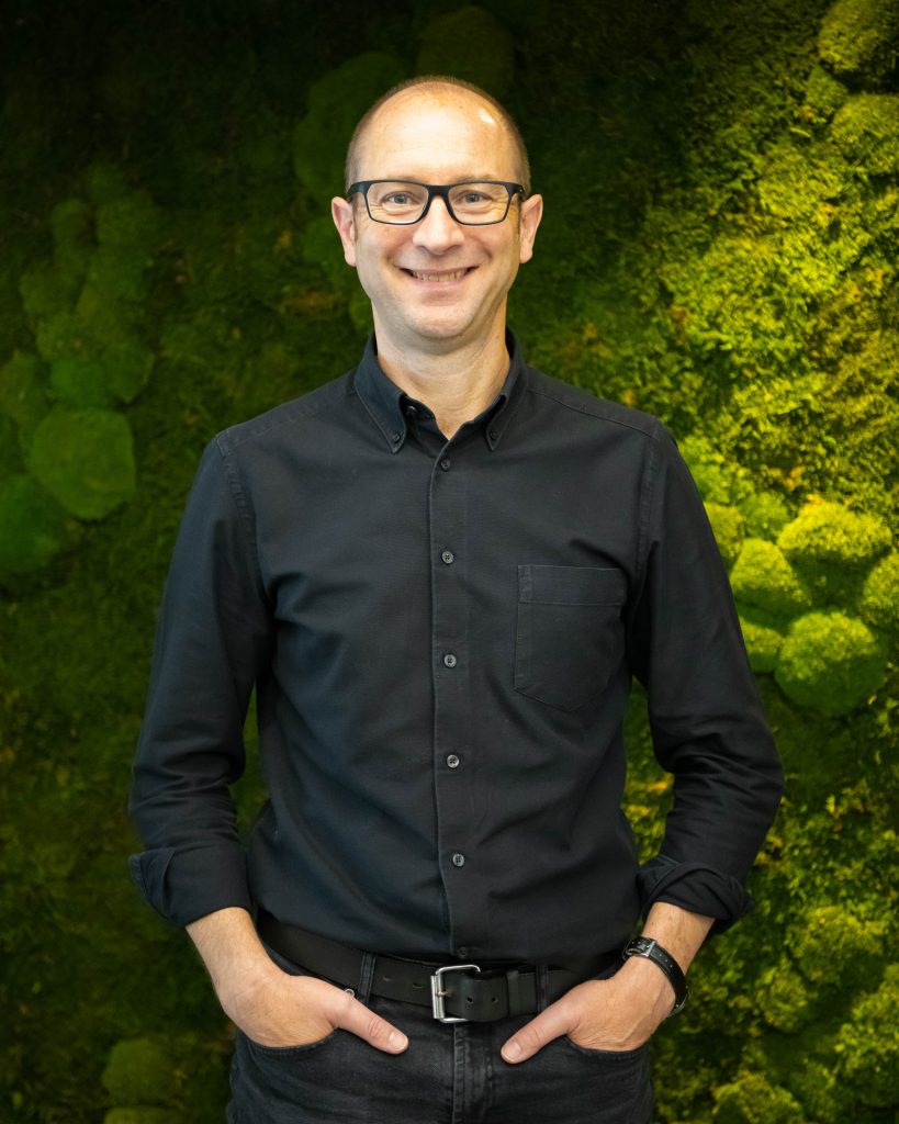 Adam Vaughan