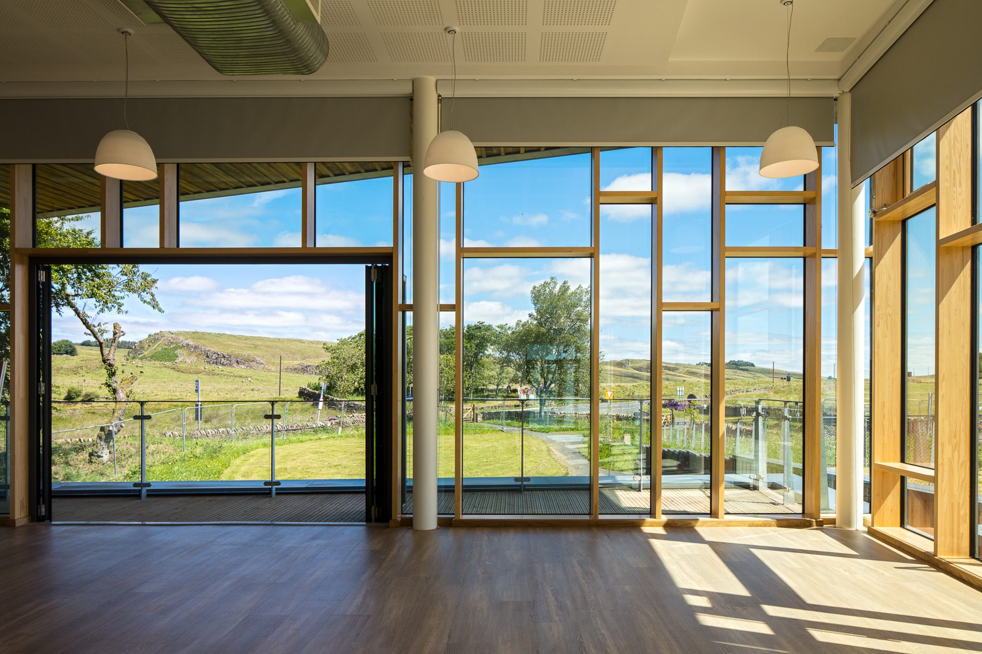 The Sill Visitors Centre